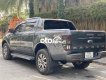 Ford Ranger 2016 - Cần bán Ford Ranger Wildtrak 3.2 năm sản xuất 2016, màu xám, xe nhập