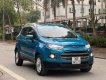 Ford EcoSport 2016 - Bán ô tô Ford EcoSport Titanium 1.5L AT năm sản xuất 2016, màu xanh lam, giá chỉ 445 triệu