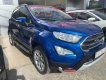Ford EcoSport 2020 - Bán Ford EcoSport Titanium 1.5L AT năm 2020, màu xanh lam