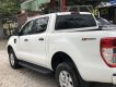 Ford Ranger 2017 - Cần bán lại xe Ford Ranger XLS MT sản xuất 2017, màu trắng, nhập khẩu, 550tr