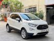 Cần bán xe Ford EcoSport Titanium sản xuất năm 2018, màu trắng