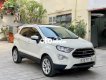 Cần bán Ford EcoSport Titanium sản xuất 2018, màu trắng
