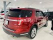 Ford Explorer 2018 - Xe màu đỏ