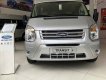 Ford Transit 2021 - Màu bạc, 750 triệu