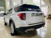 Ford Explorer 2022 - Sẵn trắng, giao tháng 8, cho các lãnh đạo ạ. Giá tốt nhất, full gói phụ kiện, hỗ trợ hoàn thiện lăn bánh a-z