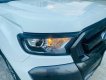 Ford Ranger 2016 - Màu trắng xe độ đề nổ start/stop, nắp thùng kéo điện xe nhập giá tốt 725tr