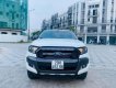Ford Ranger 2016 - Màu trắng xe độ đề nổ start/stop, nắp thùng kéo điện xe nhập giá tốt 725tr