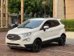 Ford EcoSport 2021 - Màu trắng đẹp như mới, giá 615tr