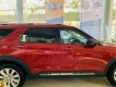 Ford Explorer 2022 - Màu đỏ - Giá sốc - Giao ngay - Hỗ trợ lái thử xem xe