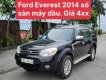 Ford Everest 2014 - Màu đen, xe nhập số sàn giá cạnh tranh