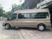 Ford Transit 2021 - Van model 2022 - Xe 1 chủ chạy lướt - Bao test