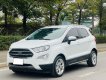 Ford EcoSport 2021 - Siêu mới, màu trắng tinh khôi, sơn còn zin