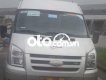 Ford Transit Công ty JAC cần thanh lý 01 xe  2012 2012 - Công ty JAC cần thanh lý 01 xe Transit 2012