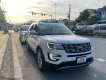 Ford Explorer 2017 - Màu trắng, nhập khẩu