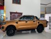 Ford Ranger 2022 - Xe màu nâu số tự động