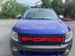 Ford Ranger 2014 - Màu xanh lam, nhập khẩu nguyên chiếc giá hữu nghị