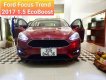 Ford Focus 2017 - Màu đỏ, giá 445tr