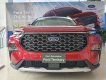 Ford Territory 2023 - Ưu đãi khủng: Giảm tiền mặt 50tr + Tặng thẻ bảo dưỡng 50tr + Hỗ trợ bank, thủ tục a-z, xe sẵn tại đại lý