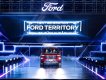 Ford Territory 2023 - Giá tốt nhất, phụ kiện chính hãng - Hỗ trợ bank 6,9%/năm - Xe màu đỏ
