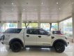Ford Ranger 2021 - Xe màu bạc, xe nhập