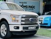 Ford F 150 2015 - Model 2016 - Màu trắng nội thất nâu