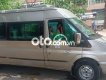Ford Transit Do chuyển đổi công việc cần bán  6 ghế 900kg 2006 - Do chuyển đổi công việc cần bán van 6 ghế 900kg