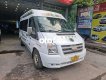 Ford Transit    6 người 850kg 2007 - Ford Transit van 6 người 850kg