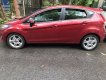 Ford Fiesta 2011 - màu đỏ, lái ít chỉ lái trong phố