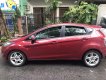 Ford Fiesta 2011 - màu đỏ, lái ít chỉ lái trong phố