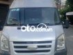 Ford Transit   6 chỗ máy dầu 2008 - Ford van 6 chỗ máy dầu