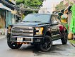 Ford F 150 2016 - Màu đen nội thất đen