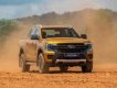 Ford Ranger 2023 - Giá ưu đãi kèm quà tặng chính hãng, lăn bánh thấp hơn giá niêm yết