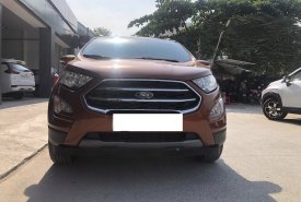 Cần bán lại xe Ford EcoSport 1.5 AT Titanium năm sản xuất 2019 xe gia đình giá cạnh tranh giá 548 triệu tại Lâm Đồng
