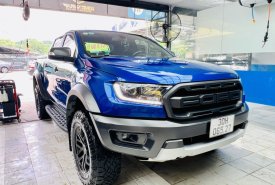 Ford Ranger Raptor 2019 - Chạy zin 4v km, full lịch sử hãng giá 1 tỷ 159 tr tại Hà Nội
