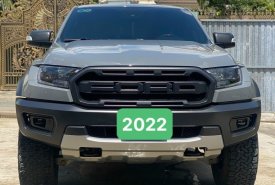 Ford Ranger Raptor 2022 - Siêu lướt 1700km, xem xe Sài Gòn giá 1 tỷ 389 tr tại Tp.HCM