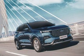 Ford Territory 2022 - Nhận đặt cọc xe, giao xe tháng 11/2022 giá 822 triệu tại Quảng Bình