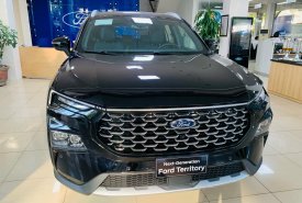 Ford Territory 2022 - Giảm tiền mặt, lấy xe ngay, giá ưu đãi, đủ màu sắc giá 800 triệu tại Hà Nội