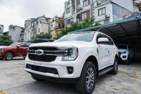 Ford Everest 2023 - Bao đậu ngân hàng, tiền mặt giảm sâu giá 1 tỷ 299 tr tại Hà Nội