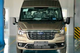 Ford Transit 2023 - Sẵn xe giao ngay 2 màu vàng/ đen giá 849 triệu tại Tp.HCM