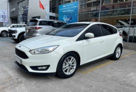 Ford Focus 2018 - Hatchback, 1 chủ xe gia đình, bao test, vay 70% giá 435 triệu tại Tp.HCM