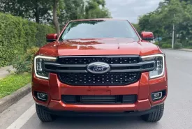 Ford Ranger 2024 - Tặng ngay 25 triệu tiền mặt cho khách đặt cọc xe em Hiếu ngay tháng này, ưu đãi 50% thuế trước bạ giá 682 triệu tại Hà Nội