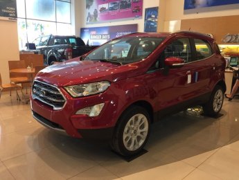 Ford EcoSport 2018 - Tư vấn mua bán xe Ford Ecosport 2018, hỗ trợ trả góp 80%, giá xe thương lượng