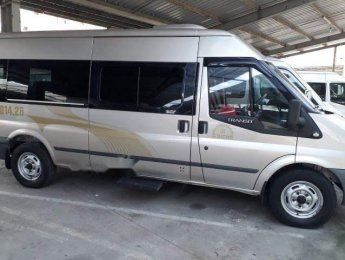 Ford Transit   2011 - Bán Ford Transit 2011, màu bạc, giá chỉ 390 triệu
