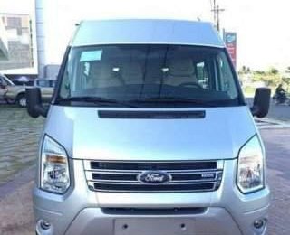 Ford Transit   SVP 2019 - Bán Ford Transit SVP sản xuất 2019, màu bạc
