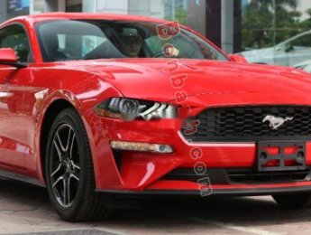 Bán xe Ford Mustang 2.3 Ecoboost Premium năm sản xuất 2019, màu đỏ, nhập khẩu