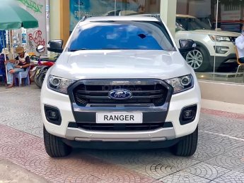 Ford Ranger XLS MT 2019 - Tây Ninh Ford - Bán nhanh chiếc Ford Ranger XLS MT đời 2020, màu trắng