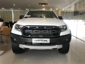 Ford Ranger 2020 - Siêu khuyến mãi giảm giá với chiếc Ford Ranger Raptor đời 2020, nhập khẩu