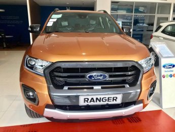 Ford Ranger 2020 - Báo giá xe Ford Ranger giá bán ưu đãi kèm phụ kiện hấp dẫn