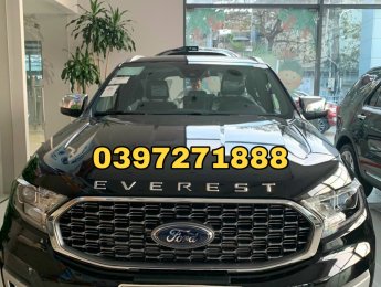 Ford Everest 2021 - Everest 4x2 Titanium new 100% cần bán 