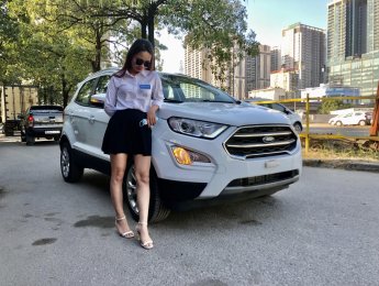 Ford EcoSport 2021 - Ford Ecosport 2021 sẵn xe giao ngay